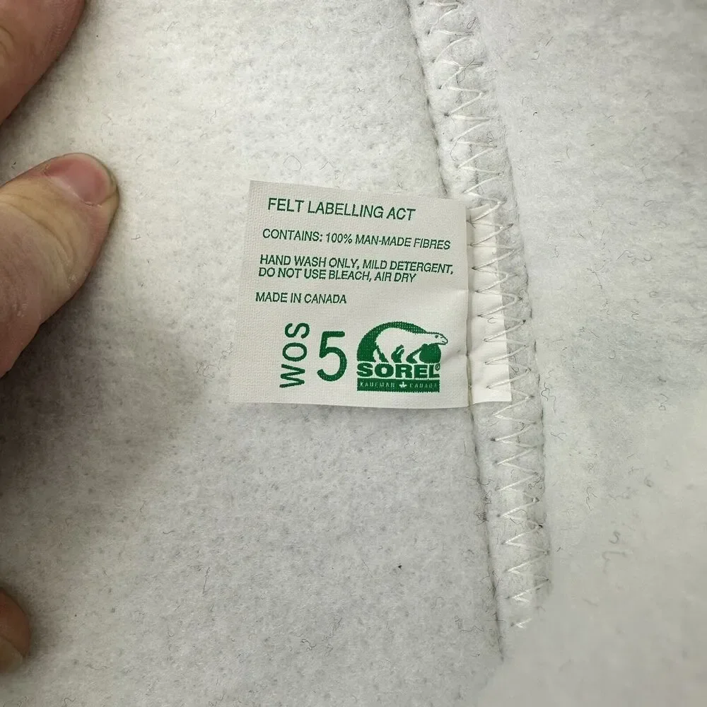 Sorel vintage kaufman